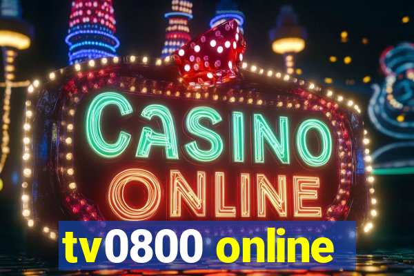 tv0800 online